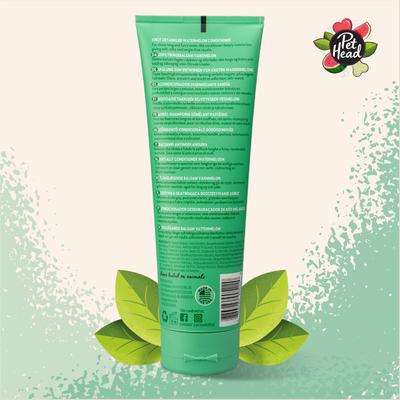 Show full view: Pet Head Furtastic Dog Conditioner for Long, Tangly Curls & Coats, 8.4-fl oz bottle slide 3 of 8