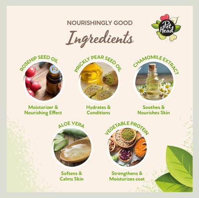 Show full view: Pet Head Mucky Puppy Conditioner for Puppies from 8 Weeks, 8.4-fl oz bottle slide 4 of 7