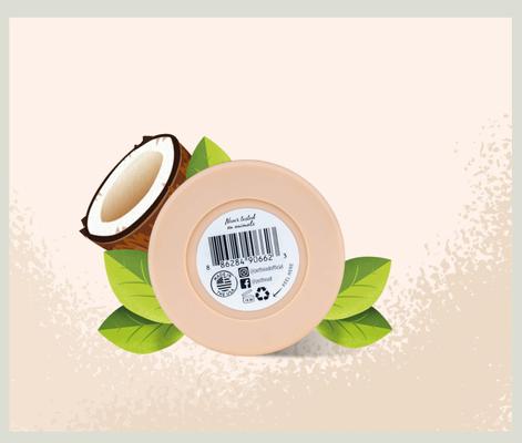 Show full view: Pet Head On All Paws Coconut Cat & Dog Paw Butter Soothes & Nourishes Paws & Noses, 1.4-fl oz jar slide 2 of 8