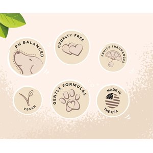 Pet Head On All Paws Coconut Cat & Dog Paw Butter Soothes & Nourishes Paws & Noses, 1.4-fl oz jar