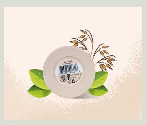 Show full view: Pet Head On All Paws Oatmeal Cat & Dog Paw Butter Soothes & Nourishes Paws & Noses, 1.4-fl oz jar slide 2 of 7