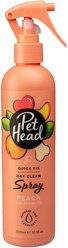 Pet Head Quick Fix Dog Deodorizer Spray, 10.1-fl oz bottle