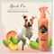 Show in main carousel: Pet Head Quick Fix Dog Deodorizer Spray, 10.1-fl oz bottle slide 3 of 7