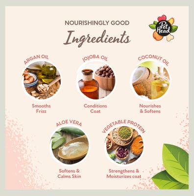 Show full view: Pet Head Quick Fix Dog Deodorizer Spray, 10.1-fl oz bottle slide 4 of 7