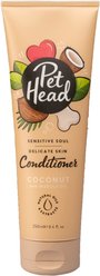 Pet Head Sensitive Soul Gentle Formula Dog Conditioner, 8.4-fl oz bottle