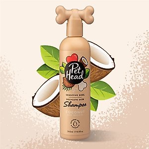 Pet Head Sensitive Soul Gentle Formula Shampoo, 16-fl oz bottle