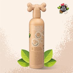 Pet Head Sensitive Soul Gentle Formula Shampoo, 16-fl oz bottle slide 2 of 7