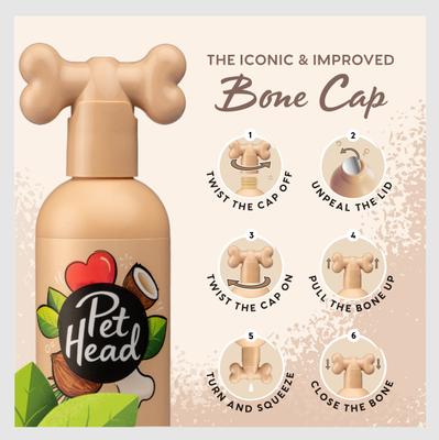 Show full view: Pet Head Sensitive Soul Gentle Formula Shampoo, 16-fl oz bottle slide 5 of 10