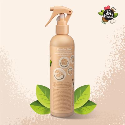 Show full view: Pet Head Sensitive Soul Gentle Formula Spray, 10-fl oz bottle slide 3 of 9