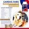 Show in main carousel: Pet Health Pharma Cardio Heart Health Chicken Flavored Tablets Supplements for Cats & Dogs, 120 count slide 3 of 10