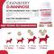 Show in main carousel: Pet Health Pharma Cranberry D-Mannose Urinary Tract Infection Support Cat & Dog Supplement, 150 count slide 3 of 10