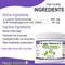 Show in main carousel: Pet Health Pharma Doggy Naturals Trulysine+ Powder Immune Supplement for Cats, 8-oz slide 3 of 9