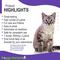Show in main carousel: Pet Health Pharma Doggy Naturals Trulysine+ Powder Immune Supplement for Cats, 8-oz slide 6 of 9