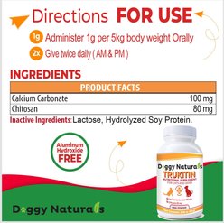 Pet Health Pharma Trukitin Powder Kidney Supplement for Dogs & Cats, 60-g jar slide 2 of 8