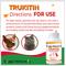 Show in main carousel: Pet Health Pharma Trukitin Powder Kidney Supplement for Dogs & Cats, 60-g jar slide 8 of 9