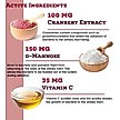 Show in main carousel: Pet Health Solutions Cranberry D-Mannose Urinary Tract Support Chews Supplement for Dogs, 60 count slide 7 of 10