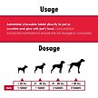 Show in main carousel: Pet Health Solutions Cranberry D-Mannose Urinary Tract Support Chews Supplement for Dogs, 60 count slide 8 of 10