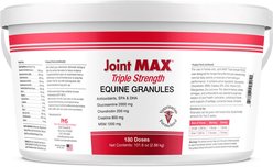 Pet Health Solutions Joint Max Triple Strength Horse Supplement, 2880-grams