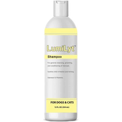 Pet Health Solutions Pet Health Solutions LumiLyt Whitening Dog Shampoo, 12-oz bottle