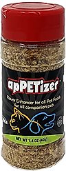 Pet Healthy Brands apPETizer Dog & Cat Food Topping, 1.4-oz bottle