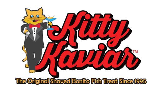 Show full view: Pet Healthy Brands Kitty Kaviar 100% Dried Bonito Fish Cat Treats, 1-oz bag slide 6 of 9