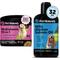 Show in main carousel: Pet Honesty 10-for-1 Multivitamin with Glucosamine Soft Chews Dog Supplement, 90 count + Pet Honesty Wild Alaskan Salmon Oil Dog & Cat Supplement, 32-oz bottle slide 1 of 9