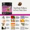 Show in main carousel: Pet Honesty 10-in-1 Multivitamin with Probiotics, Glucosamine & Omega-3 Chicken Flavored Soft Chews Vitamins & Supplements for Dogs, 90 count slide 5 of 12