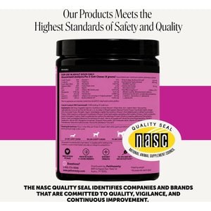 Pet Honesty 10-in-1 Multivitamin with Probiotics, Glucosamine & Omega-3 Chicken Flavored Soft Chews Vitamins & Supplements for Dogs, 90 count