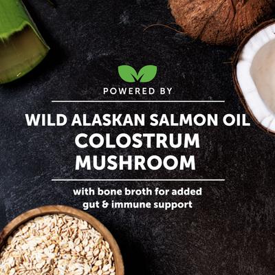 Show full view: Pet Honesty Allergy Anti-Itch Salmon Oil Turkey Flavored Allergy & Itch Relief Supplement for Dogs, 16-fl oz bottle slide 7 of 12