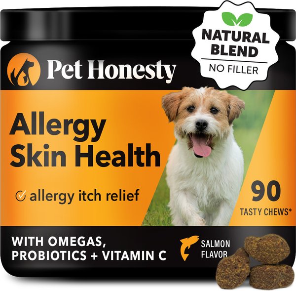Allergy Aid Best Dog Food For Seasonal Allergies PET HONESTY