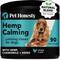 Show in main carousel: Pet Honesty Allergy Support Immunity Strength & Digestive Health + Hemp Calming Anxiety & Hyperactivity Soft Chews Dog Supplement slide 6 of 9
