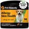 Show in main carousel: Pet Honesty Allergy Support Immunity Strength & Digestive Health Soft Chews + Allergy SkinHealth & Flaxseed, Omegas & Probiotics Dog Supplement slide 2 of 9