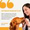 Show in main carousel: Pet Honesty Allergy Support Peanut Butter Flavored Colostrum & Turmeric Chews, Itchy Skin, Immune & Allergy Relief Supplement for Dogs, 90 count slide 6 of 12