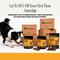 Show in main carousel: Pet Honesty Allergy Support Peanut Butter Flavored Colostrum & Turmeric Chews, Itchy Skin, Immune & Allergy Relief Supplement for Dogs, 90 count slide 10 of 12