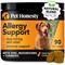Show in main carousel: Pet Honesty Allergy Support Peanut Butter Flavored Colostrum & Turmeric Chews, Itchy Skin, Immune & Allergy Relief Supplement for Dogs, 90 count slide 1 of 13