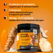 Show in main carousel: Pet Honesty Allergy Support Peanut Butter Flavored Colostrum & Turmeric Chews, Itchy Skin, Immune & Allergy Relief Supplement for Dogs, 90 count slide 5 of 12