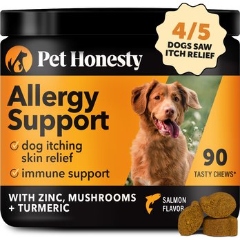 Pet Honesty Dog Cat Chewable Supplements Chewy