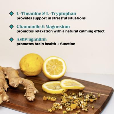 Show full view: Pet Honesty Calming Hemp Chicken Flavored Calming & Anxiety Chews Supplement for Dogs, 180 count slide 8 of 14