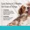 Show in main carousel: Pet Honesty Calming Hemp Chicken Flavored Calming & Anxiety Chews Supplement for Dogs, 90 count slide 4 of 13