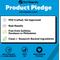 Show in main carousel: Pet Honesty Chlorhexidine Antibacterial Itchy Skin, Allergy Relief & Sensitive Skin Dog Shampoo, 16-fl oz bottle slide 9 of 12