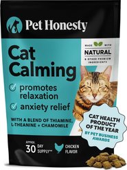 best cat calming