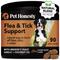 Show in main carousel: Pet Honesty Flea & Tick Defense Bacon Soft Chew Flea & Tick Repellent Supplement for Dogs, 90 count slide 1 of 11