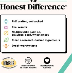 Pet Honesty Fresh Breath Dental Powder for Cats, 60 count slide 2 of 9