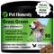 Show in main carousel: Pet Honesty Grass Green Max Strength Duck Flavored Soft Chews Urine Neutralizer for Lawn Burn Spots & Digestive Support for Dogs, 90 Count slide 1 of 11