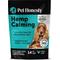 Show in main carousel: Pet Honesty Hemp Calming Chicken Flavored Soft Chew Supplement for Dogs, 14 count slide 1 of 12