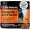 Show in main carousel: Pet Honesty Hemp Hip & Joint Chicken Flavored Glucosamine & Hemp Chews Joint Supplements for Senior Dogs, 90 count slide 1 of 13