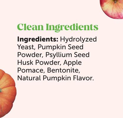 Show full view: Pet Honesty High Fiber Pumpkin Flavored Digestive Powder for Dogs, 90 scoops slide 5 of 11