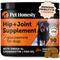 Show in main carousel: Pet Honesty Hip + Joint Health Bacon Flavor Soft Chews Glucosamine, Chondroitin Supplement for Dogs, 90 count slide 1 of 13