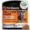Show in main carousel: Pet Honesty Hip + Joint Health Max-Strength Hickory Bacon Flavor Glucosamine Supplement for Dogs, 90 count slide 1 of 12