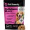 Show in main carousel: Pet Honesty Multivitamin 10-in-1 Chicken Flavor Glucosamine, Omega-3 Vitamins for Dogs, 14 count slide 1 of 13